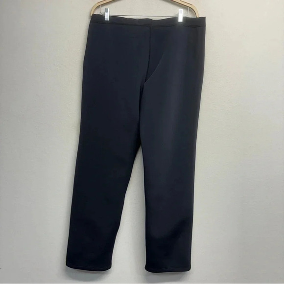 Kutting Weight 3XL Neoprene Sauna Suit Pants Men's Black Weight Loss - Picture 2 of 5